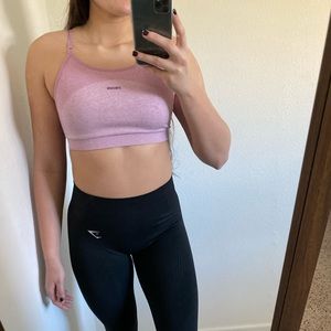 Sports bra